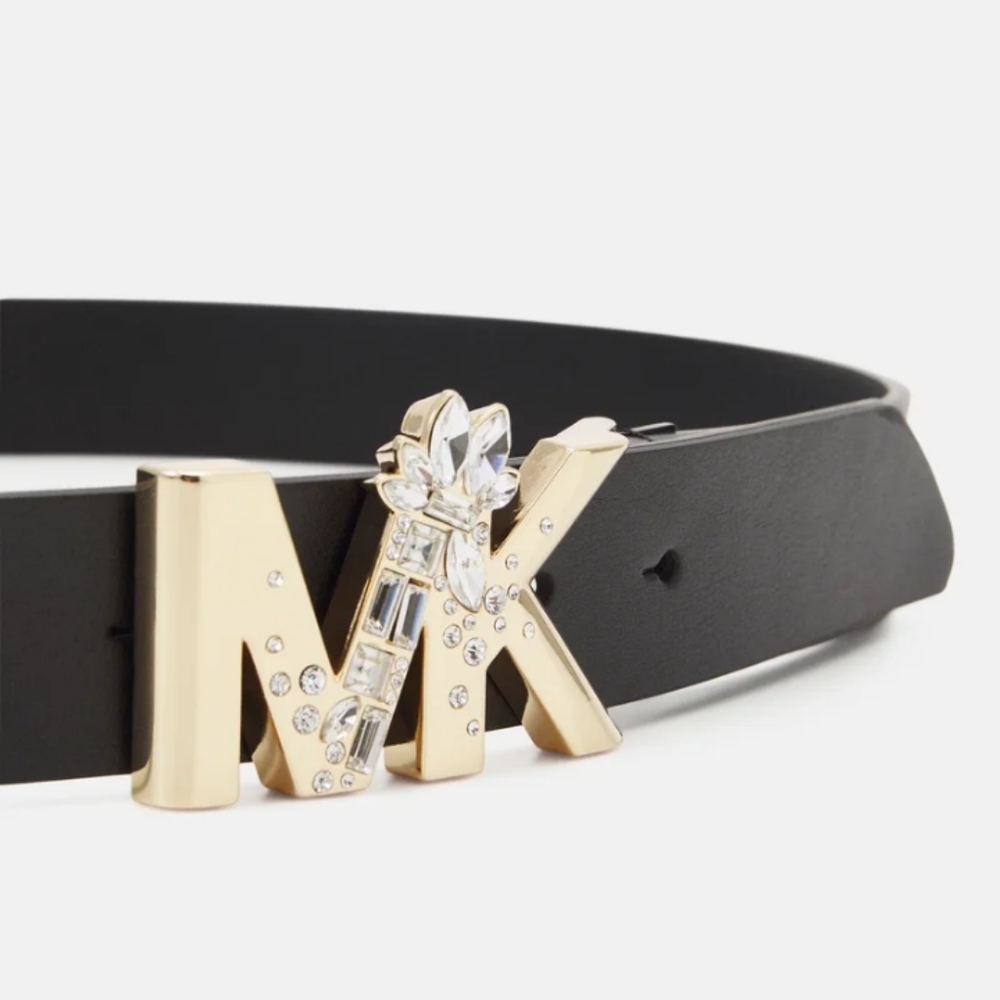 Michael kors ladies brilliant bead belt - Picture 3 of 7